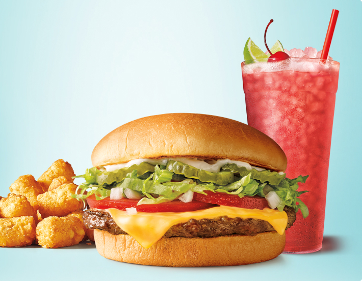 Stay up-to-date with Sonic's bright future, diverse menu, and exponential growth potential.