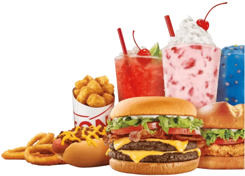 Sonic Drive-In offers 2 for $7 deal - South Florida on the Cheap