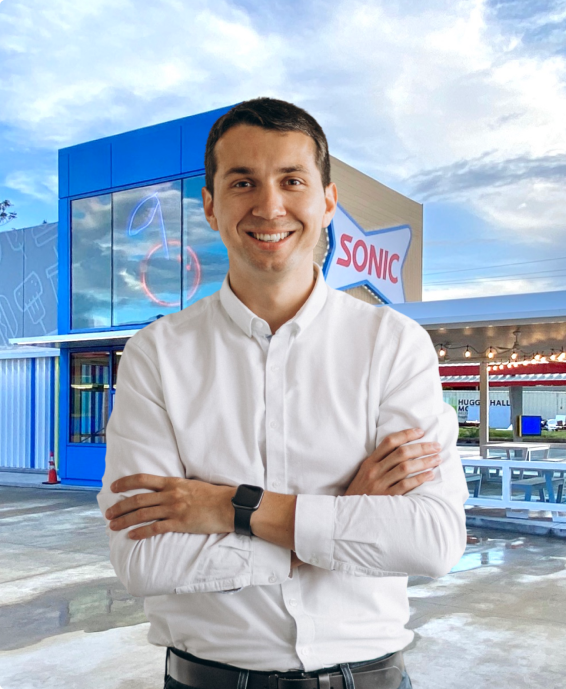 The Choice of Multi-Unit Entrepreneurs: Discover why multi-unit entrepreneurs like Nik Bhakta continue to invest in SONIC. Their proven track record and thriving franchise opportunities make them a preferred choice for ambitious business owners.