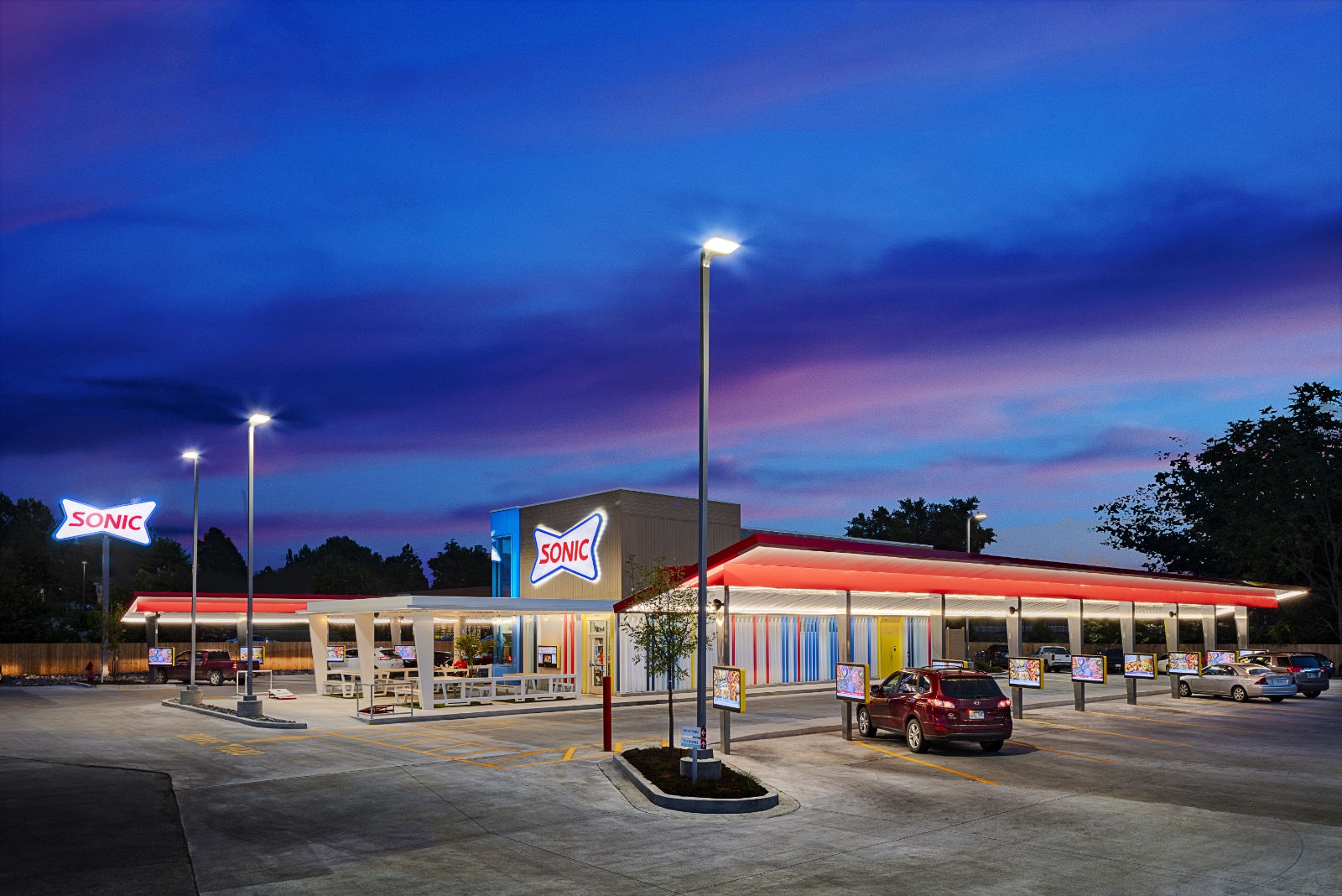 Embrace Opportunities with SONIC: Take advantage of limited-time incentives and invest in a brand that's revolutionizing the quick-service restaurant industry. Join the SONIC family and unlock significant growth potential.